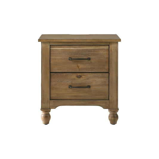 Westwood Design - Highland Nightstand | Sand Dune - HL-NS-60072D-SDD veiw 2