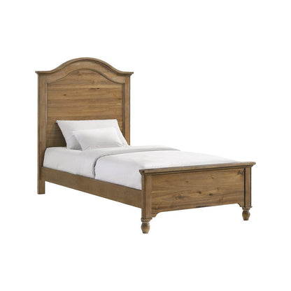Westwood Design - Highland Twin Bed | Sand Dune - HL-TB-6338TB-SDD-SET veiw 1