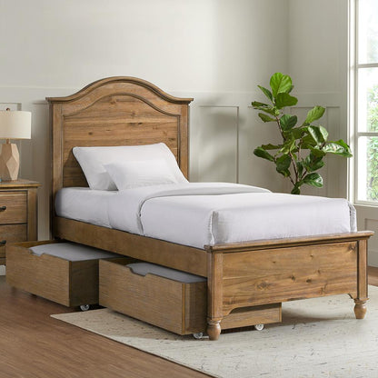 Westwood Design - Highland Twin Bed | Sand Dune - HL-TB-6338TB-SDD-SET veiw 2