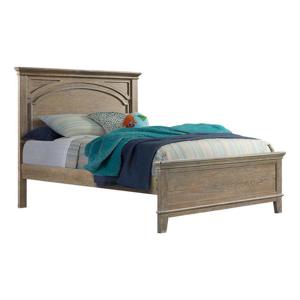 Westwood Design - Leland Full Bed | Sandwash - LE-FB-9248FB-SWH-C veiw 1
