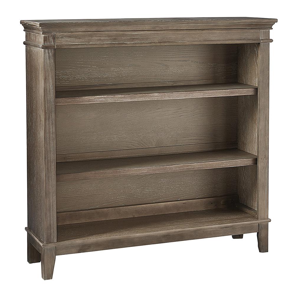 Westwood Design - Leland Hutch/Bookcase | Sandwash - LE-HU-9203CB-SWH veiw 1