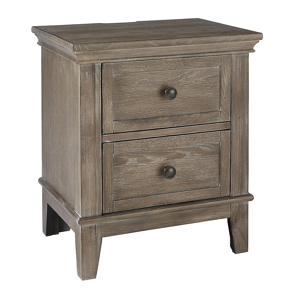 Westwood Design - Leland Nightstand | Sandwash - LE-NS-92072D-SWH veiw 1