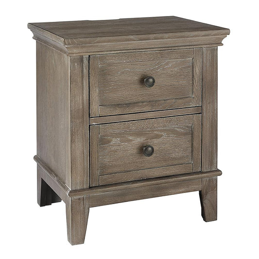 Westwood Design - Leland Nightstand | Sandwash - LE-NS-92072D-SWH veiw 1