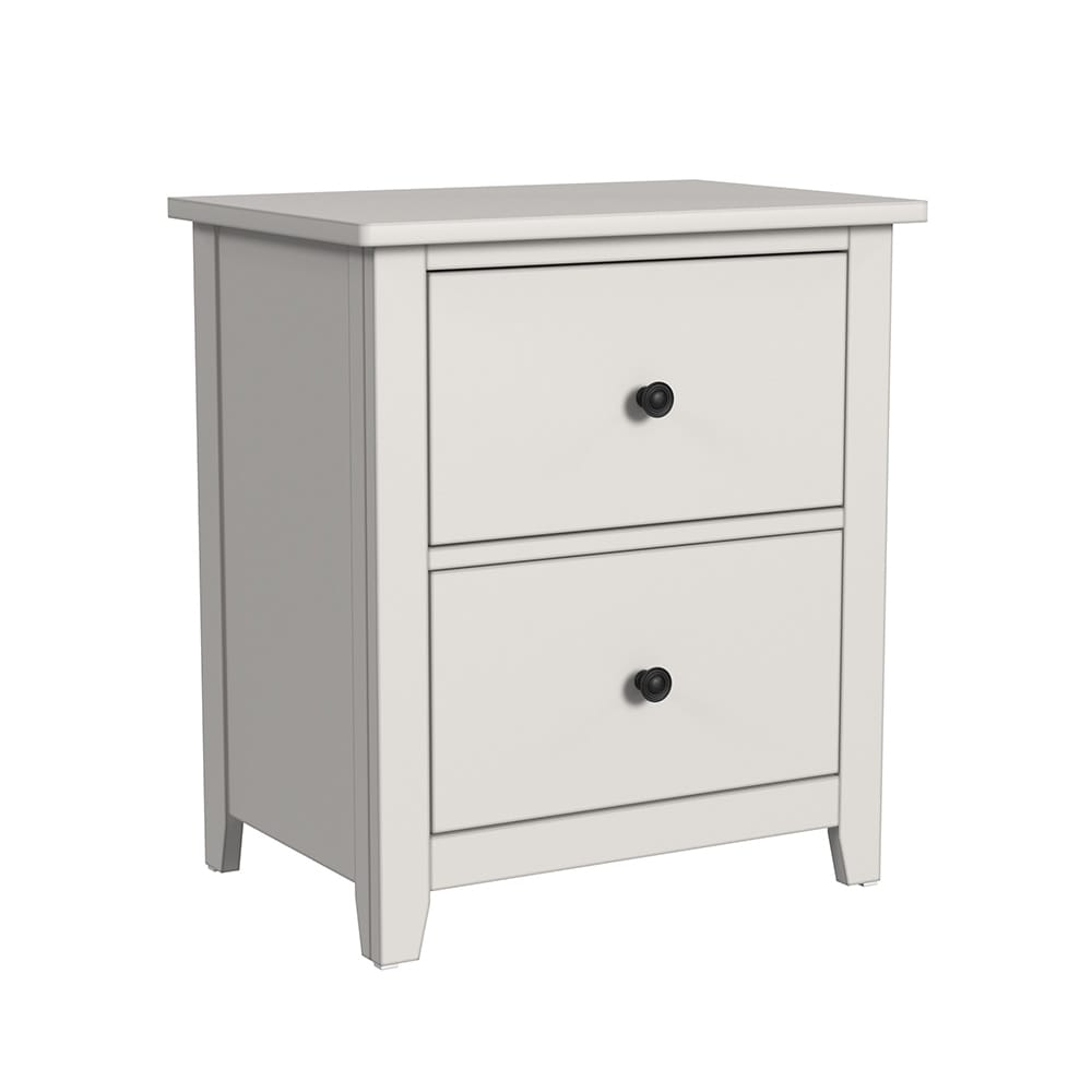 Westwood Design - Lodge Nightstand | Cream - 18-NS-70072D-CRM veiw 1