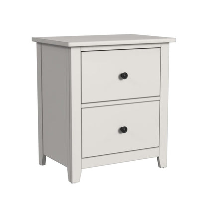 Westwood Design - Lodge Nightstand | Cream - 18-NS-70072D-CRM veiw 1