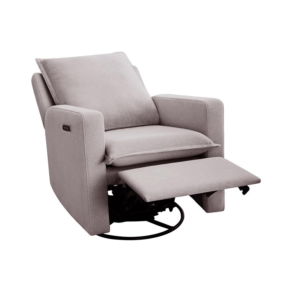 Westwood Design - Luna Power Glider | Pearl River - LU-GL-4755RP-PRV-PWR veiw 2