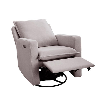 Westwood Design - Luna Power Glider | Pearl River - LU-GL-4755RP-PRV-PWR veiw 2