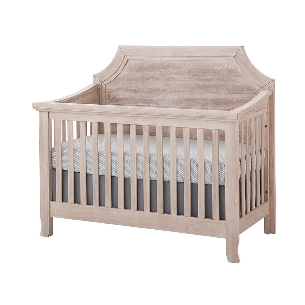Westwood Design - Remi Convertible Clip Crib | Sugarcoat - RM-CR-4621NR-SGC veiw 1