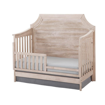 Westwood Design - Remi Convertible Clip Crib | Sugarcoat - RM-CR-4621NR-SGC veiw 2