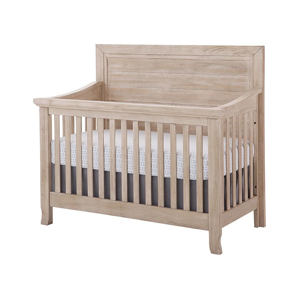 Westwood Design - Remi Convertible Crib | Sugarcoat - RM-CR-4601NR-SGC veiw 1