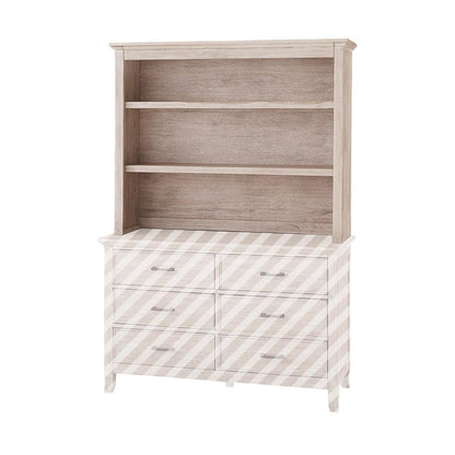 Westwood Design - Remi Hutch/Bookcase | Sugarcoat - RM-HU-4603CB-SGC veiw 2