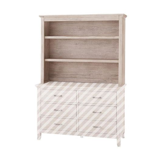 Westwood Design - Remi Hutch/Bookcase | Sugarcoat - RM-HU-4603CB-SGC veiw 2