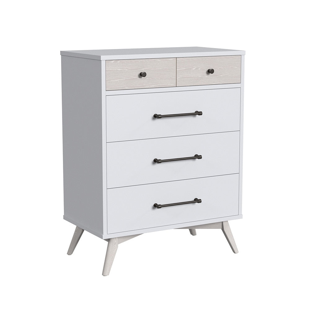 Westwood Design - Rowan Chest | Ash Linen - RW-CH-9304SD-ALN veiw 1