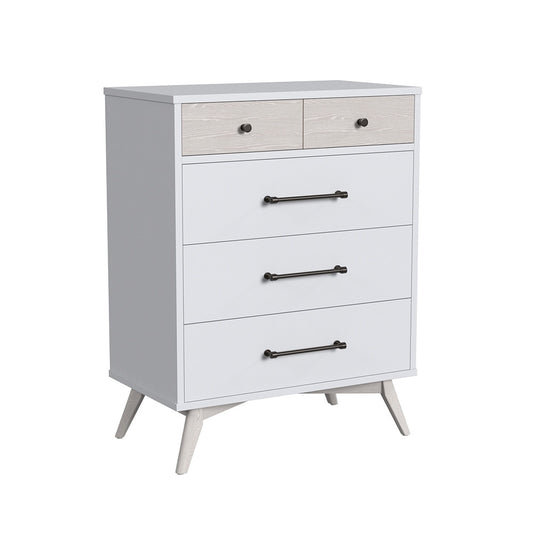 Westwood Design - Rowan Chest | Ash Linen - RW-CH-9304SD-ALN veiw 1