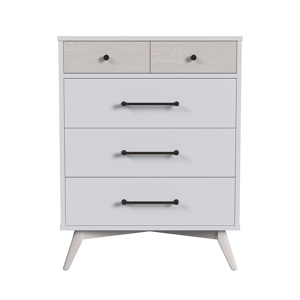 Westwood Design - Rowan Chest | Ash Linen - RW-CH-9304SD-ALN veiw 2