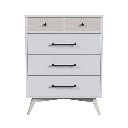 Westwood Design - Rowan Chest | Ash Linen - RW-CH-9304SD-ALN veiw 2