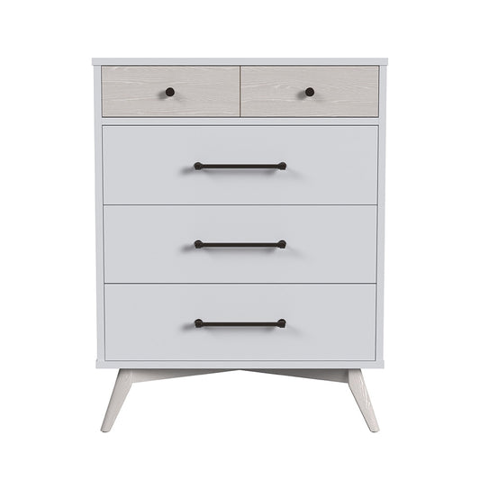 Westwood Design - Rowan Chest | Ash Linen - RW-CH-9304SD-ALN veiw 2