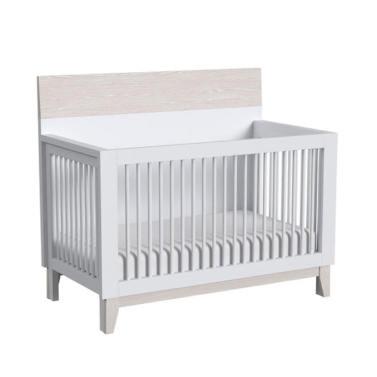 Westwood Design - Rowan Convertible Crib | Ash Linen - RW-CR-9301NR-ALN veiw 1