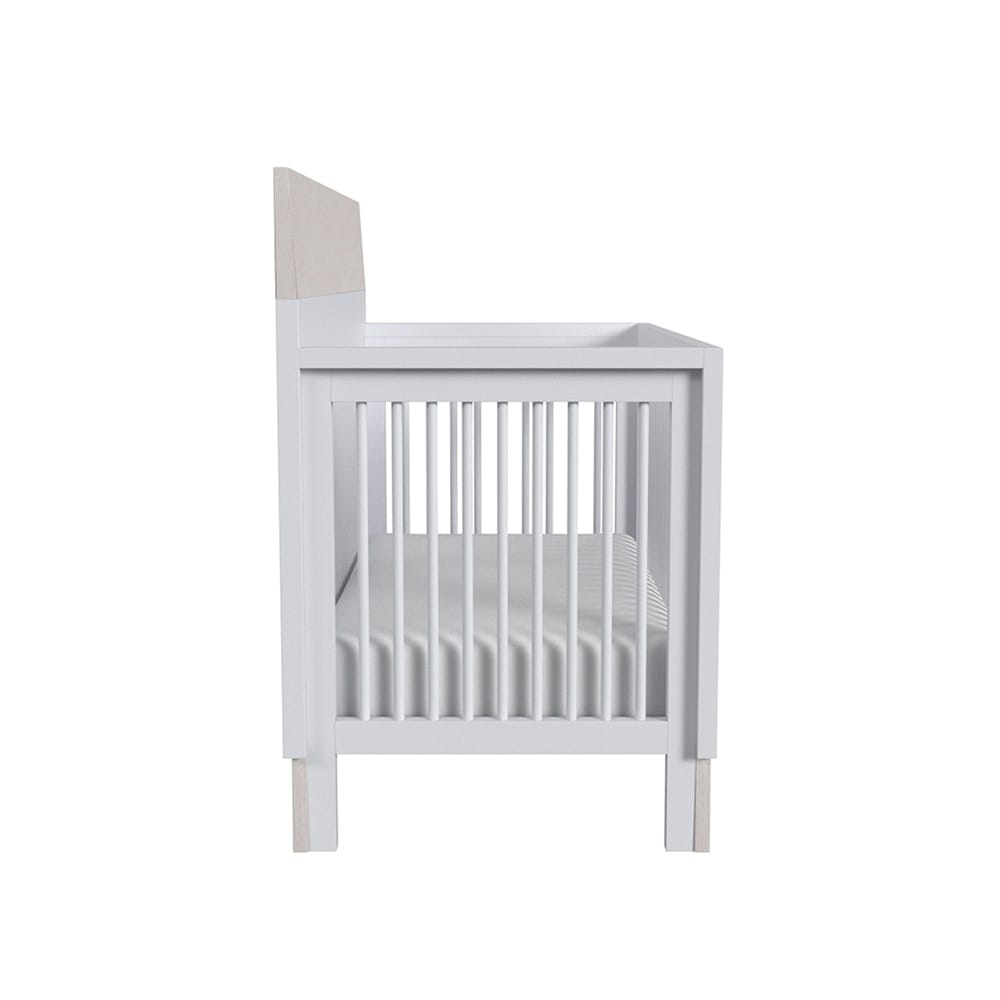 Westwood Design - Rowan Convertible Crib | Ash Linen - RW-CR-9301NR-ALN veiw 3