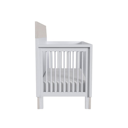 Westwood Design - Rowan Convertible Crib | Ash Linen - RW-CR-9301NR-ALN veiw 3