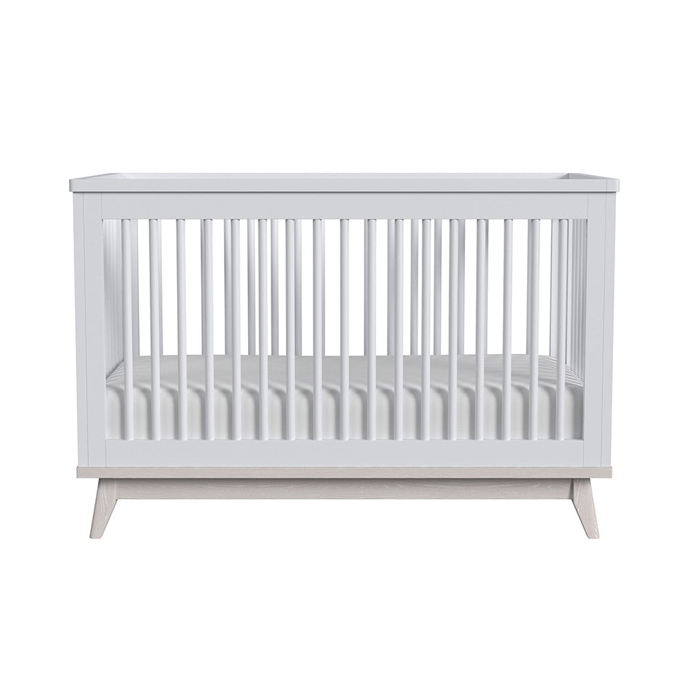 Westwood Design - Rowan Cottage Crib | Ash Linen - RW-CC-9315NR-ALN veiw 2
