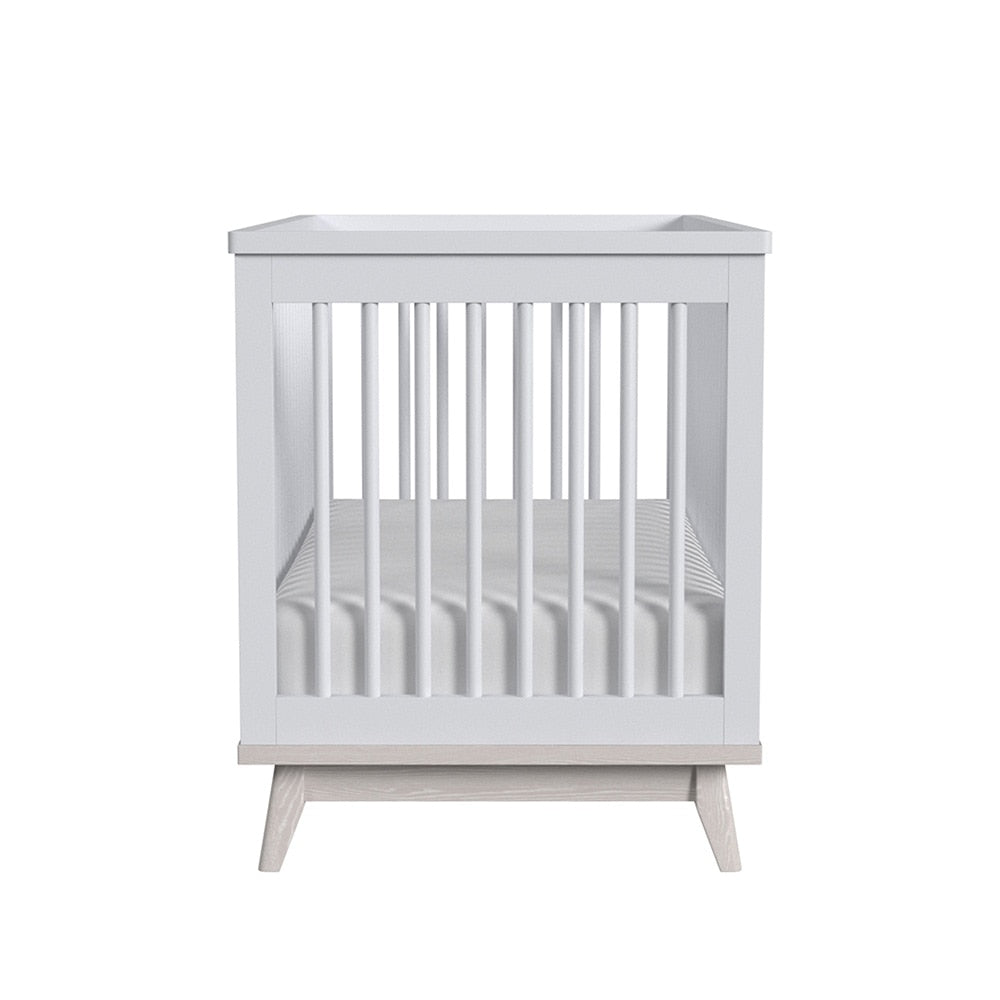 Westwood Design - Rowan Cottage Crib | Ash Linen - RW-CC-9315NR-ALN veiw 3