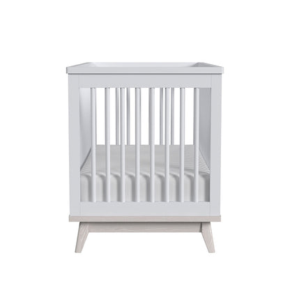 Westwood Design - Rowan Cottage Crib | Ash Linen - RW-CC-9315NR-ALN veiw 3