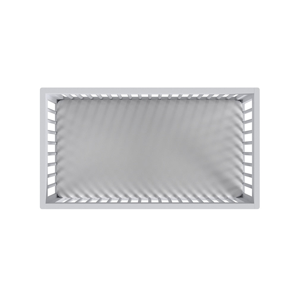 Westwood Design - Rowan Cottage Crib | Ash Linen - RW-CC-9315NR-ALN veiw 4