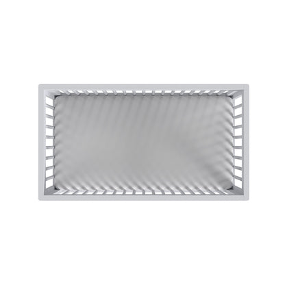 Westwood Design - Rowan Cottage Crib | Ash Linen - RW-CC-9315NR-ALN veiw 4