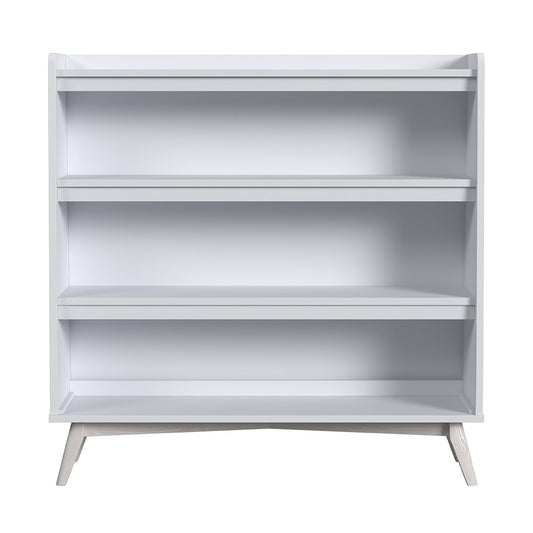 Westwood Design - Rowan Hutch/Bookcase | Ash Linen - RW-HU-9303CB-ALN veiw 2