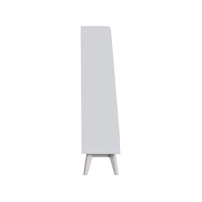 Westwood Design - Rowan Hutch/Bookcase | Ash Linen - RW-HU-9303CB-ALN veiw 4