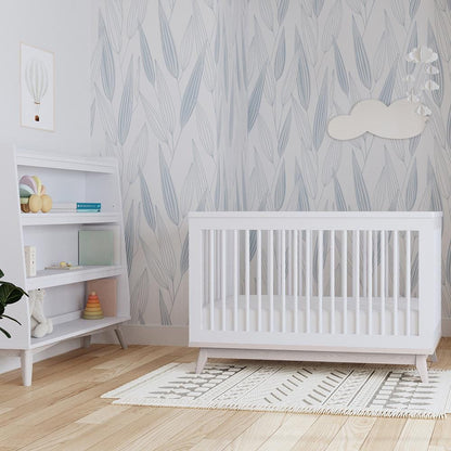 Westwood Design - Rowan Hutch/Bookcase | Ash Linen - RW-HU-9303CB-ALN veiw 5