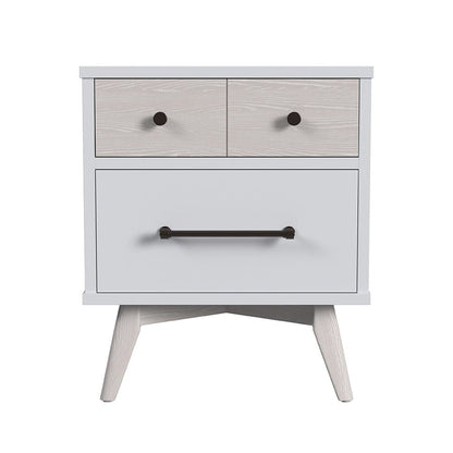 Westwood Design - Rowan Nightstand | Ash Linen - RW-NS-93072D-ALN veiw 2