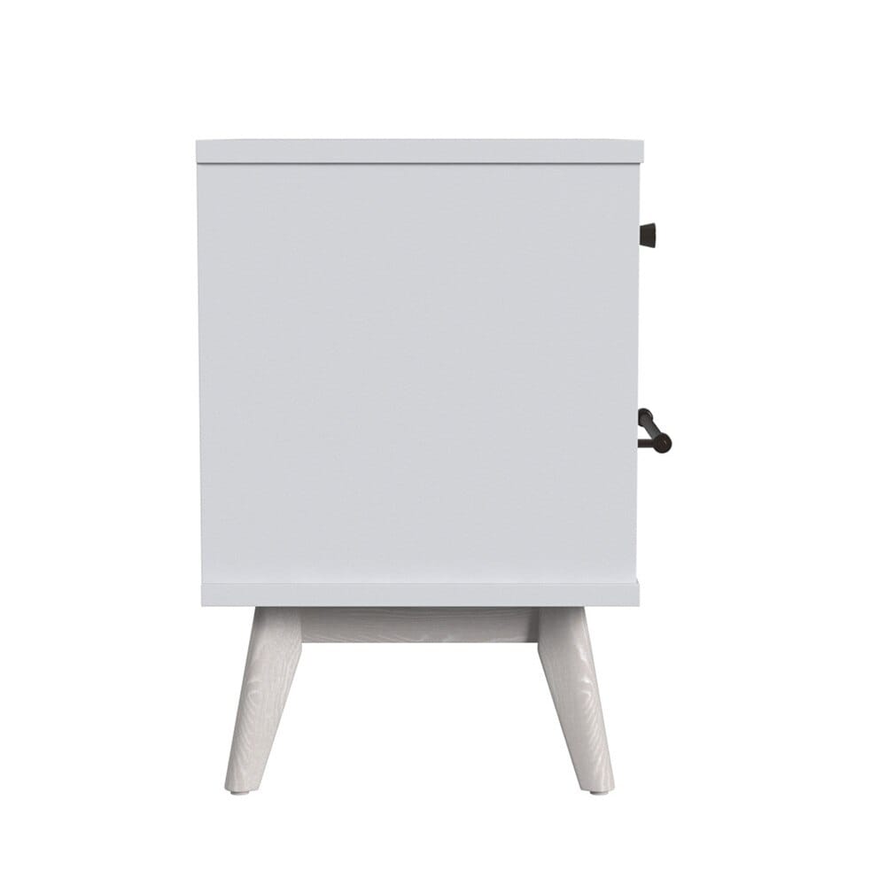 Westwood Design - Rowan Nightstand | Ash Linen - RW-NS-93072D-ALN veiw 3