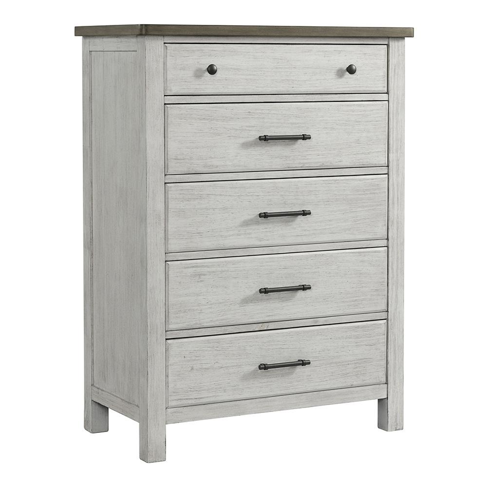 Westwood Design - Timber Ridge Chest | Weathered Washed Sierra - TI-CH-6704SD-WWS veiw 1