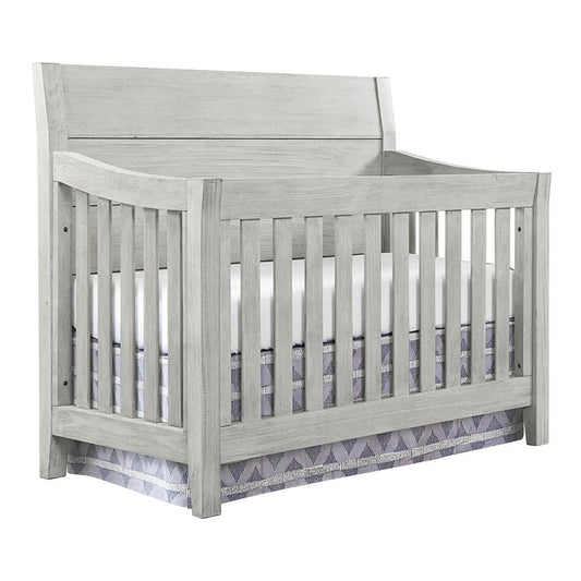 Westwood Design - Timber Ridge Convertible Crib | Weathered Washed Sierra - TI-CR-6701NR-WWS veiw 1