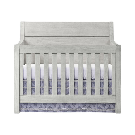 Westwood Design - Timber Ridge Convertible Crib | Weathered Washed Sierra - TI-CR-6701NR-WWS veiw 2
