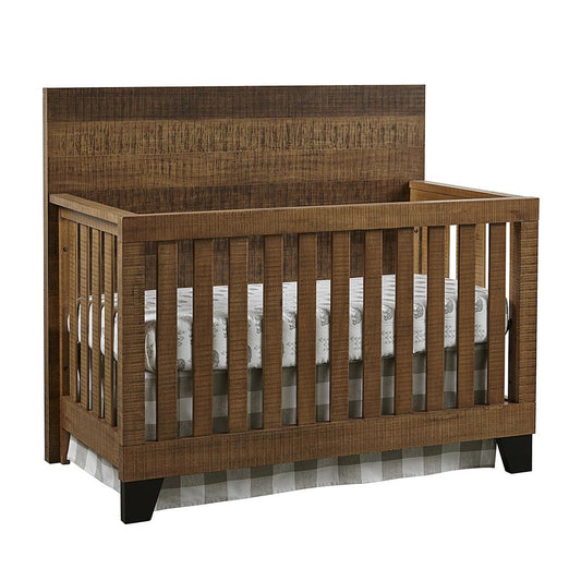 Westwood Design - Urban Rustic Convertible Crib | Brushed Wheat - UR-CR-8901NR-BWE veiw 1