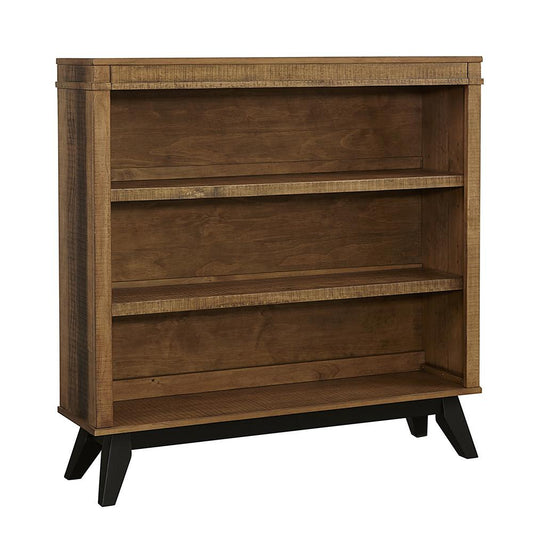 Westwood Design - Urban Rustic Hutch/Bookcase | Brushed Wheat - UR-HU-8903CB-BWE veiw 1