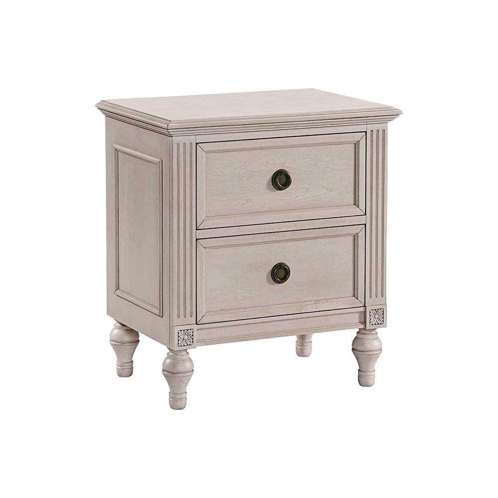 Westwood Design - Viola Nightstand | Lace - VI-NS-47072D-LCE veiw 1