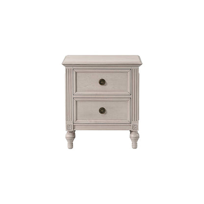Westwood Design - Viola Nightstand | Lace - VI-NS-47072D-LCE veiw 2