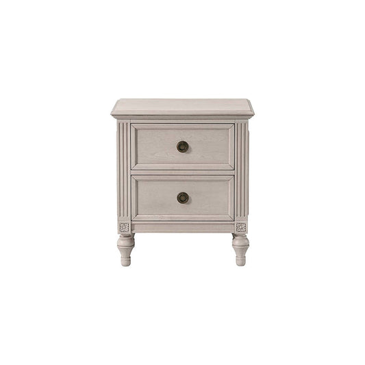Westwood Design - Viola Nightstand | Lace - VI-NS-47072D-LCE veiw 2