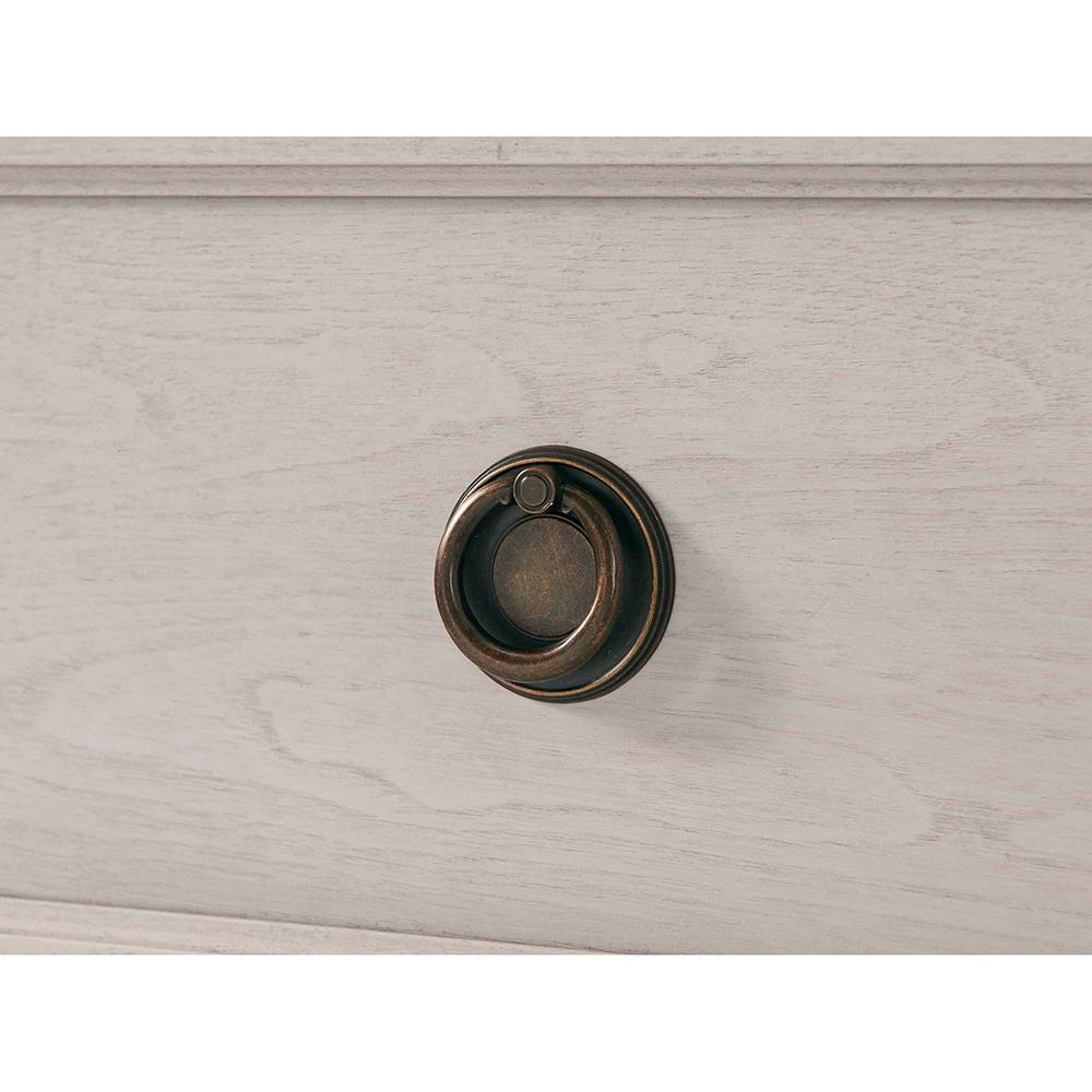 Westwood Design - Viola Nightstand | Lace - VI-NS-47072D-LCE veiw 3