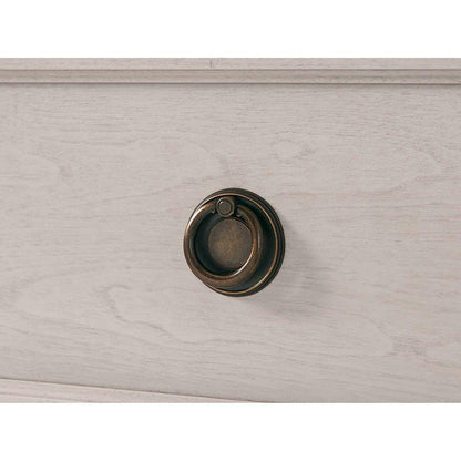 Westwood Design - Viola Nightstand | Lace - VI-NS-47072D-LCE veiw 3