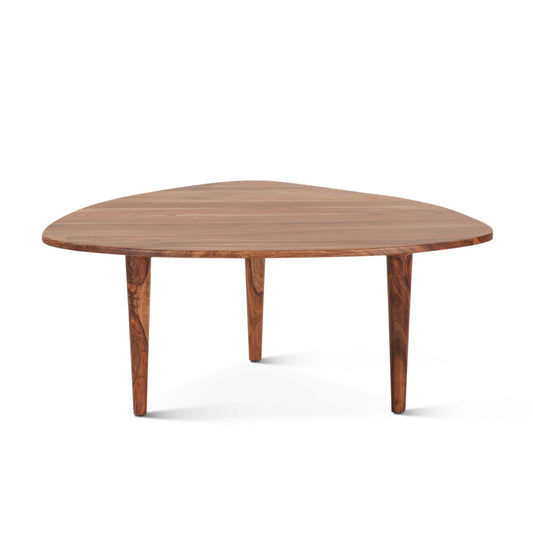 World Interiors - Arrey 37in Coffee Table in Indian Rosewood with Natural Finish - ZWARYCT37NA veiw 1