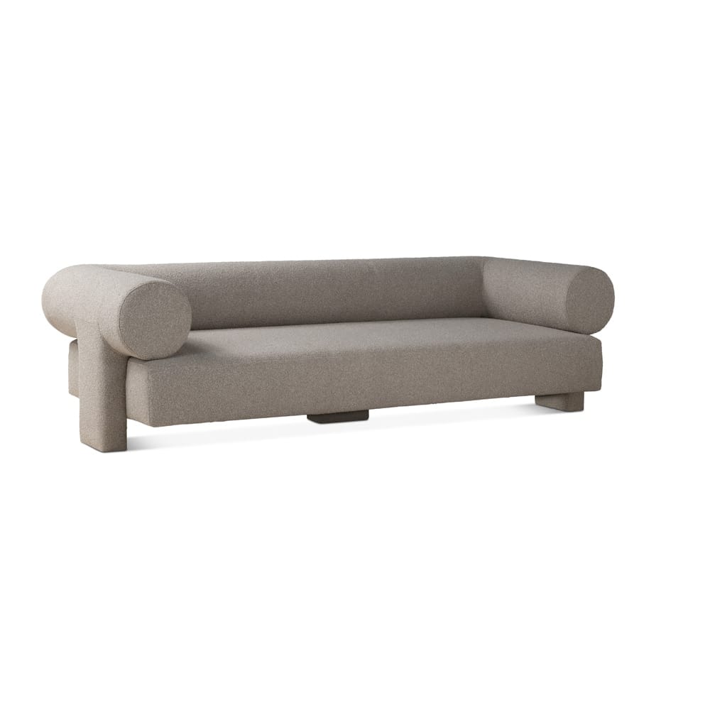 World Interiors - Avery Counter Chair in Tan Leather with Natural Legs - ZWAVECCTNAT veiw 1