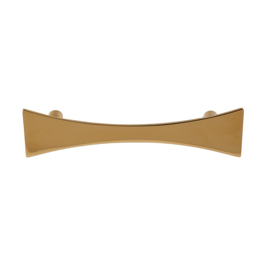 Worlds Away - Bowtie Hardware In Brass Finish - BOWTIE HBR view 1