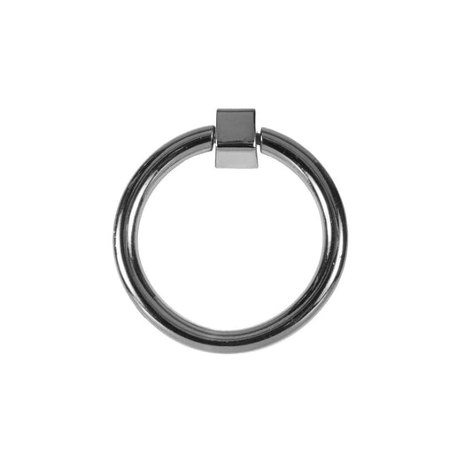 Worlds Away - Circular Pull In Nickel - LUCAS HN view 1