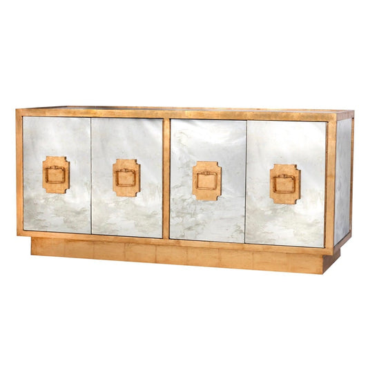 Worlds Away - Entertainment Console Ant Mir Gold Lf - PONTI G view 1