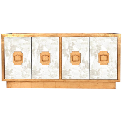 Worlds Away - Entertainment Console Ant Mir Gold Lf - PONTI G view 2